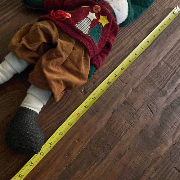 Plush Snowman - Picture 7 of 7